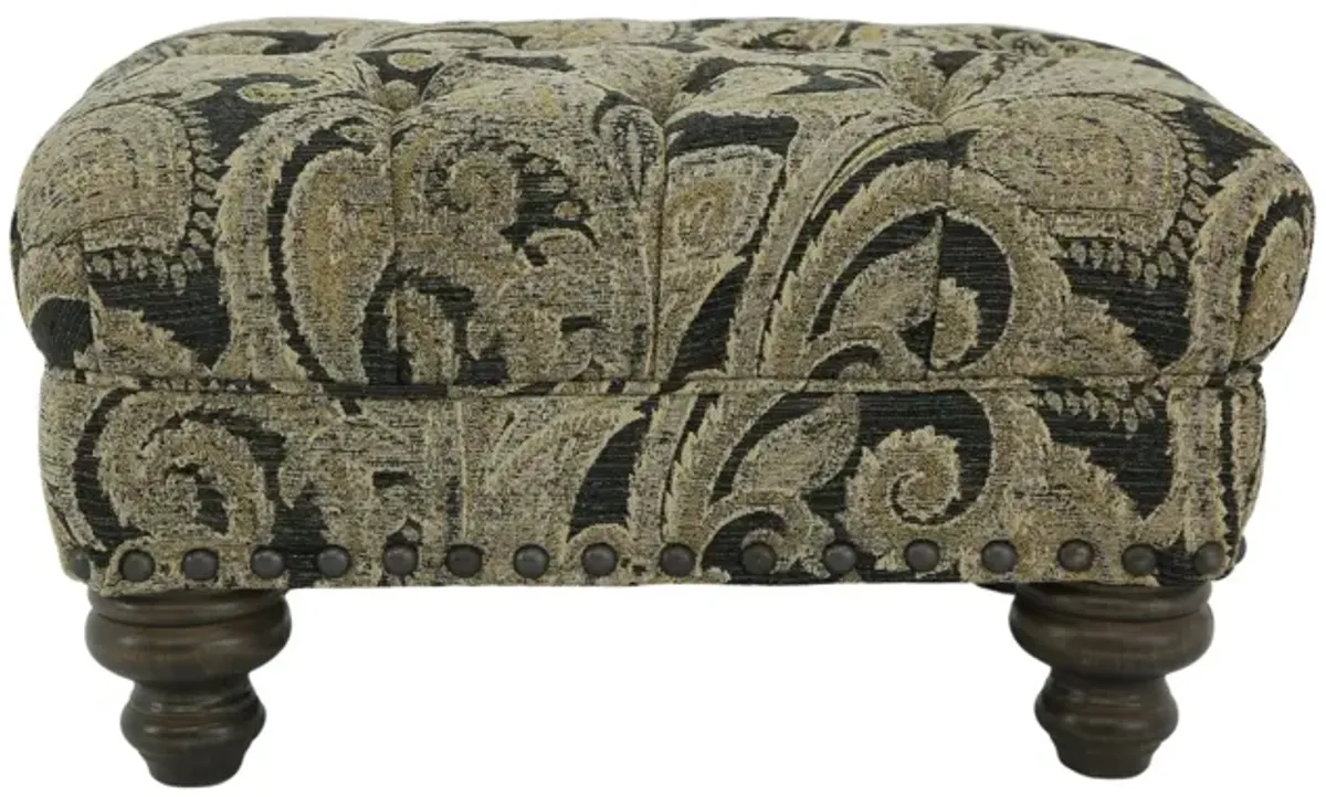 ROMANCE OTTOMAN