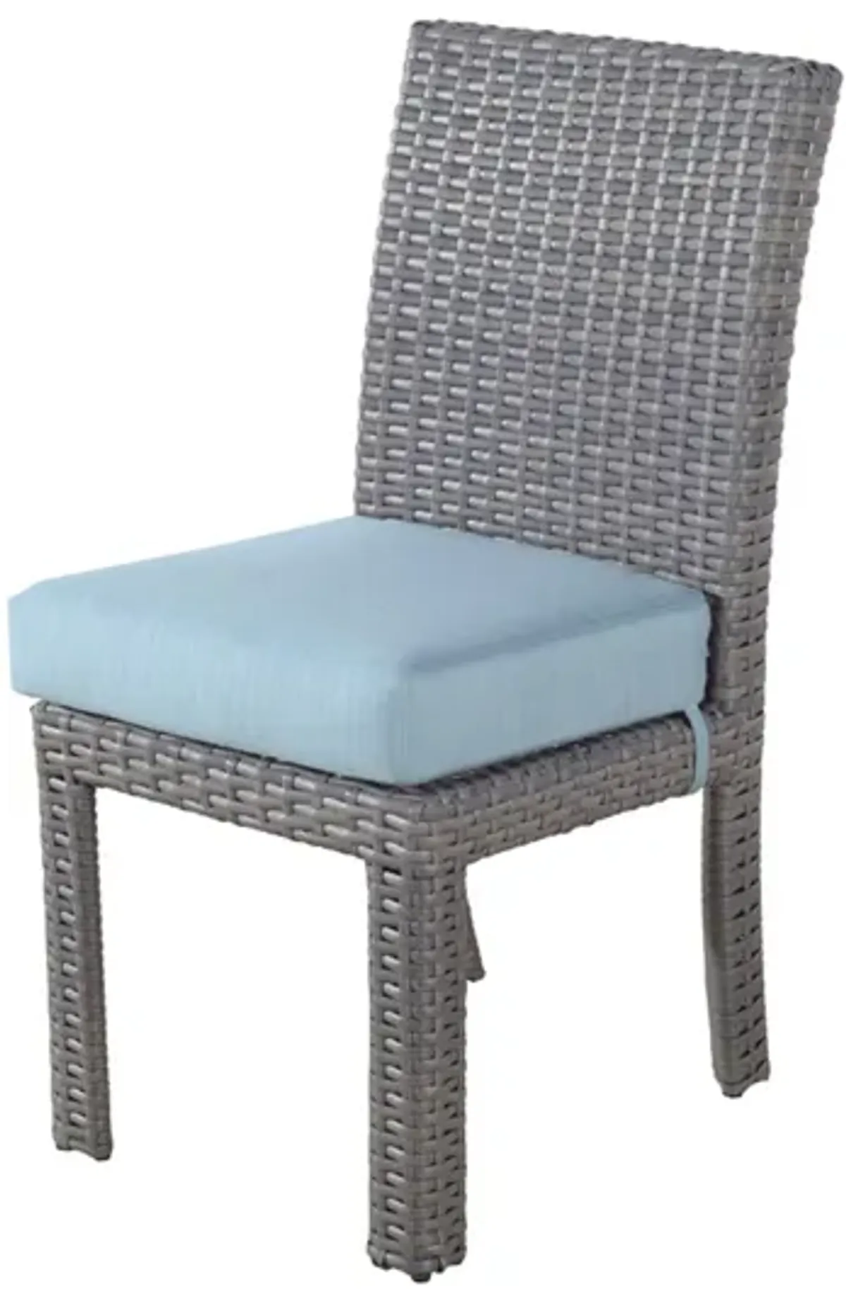 STONE OUTDOOR DINING CHAIR