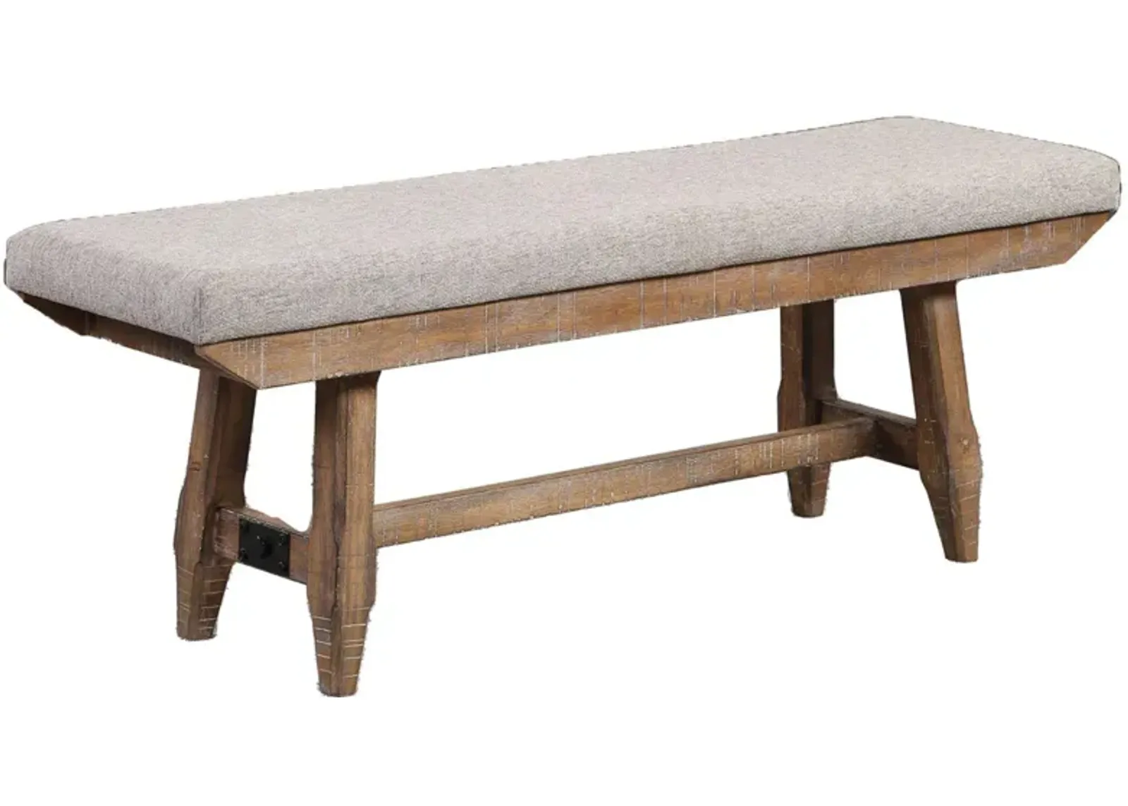 RIVERDALE DINING BENCH