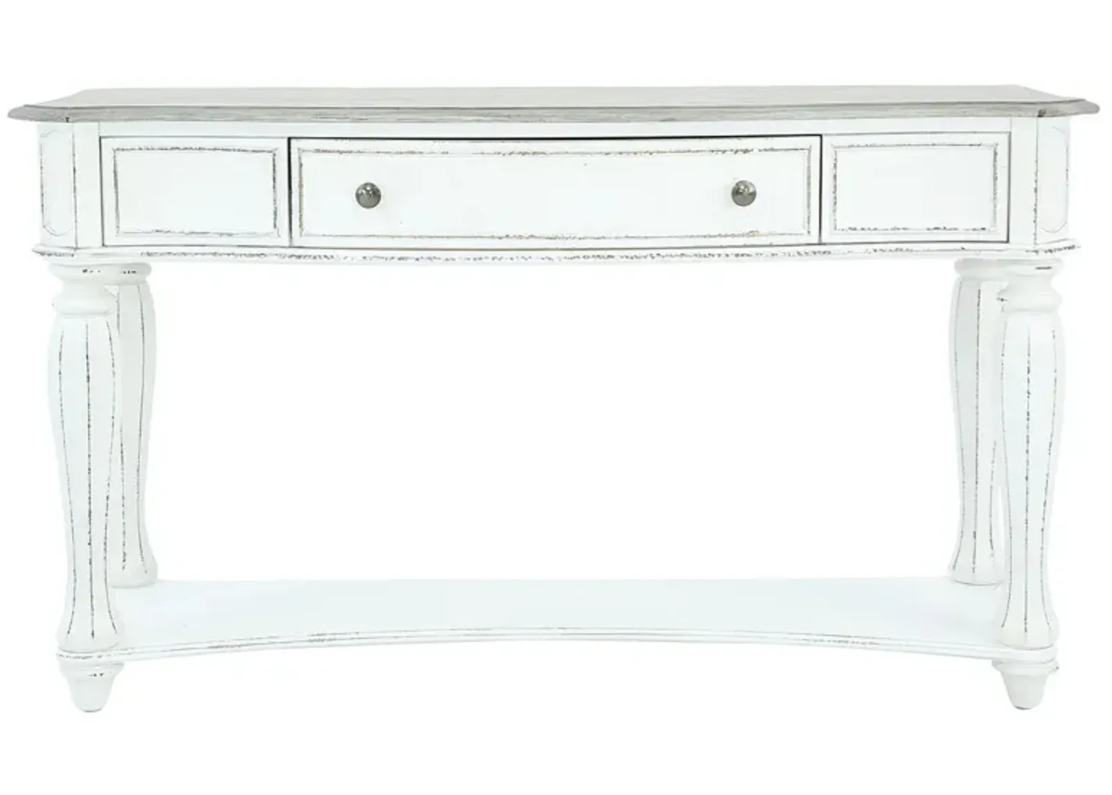 MAGNOLIA MANOR SOFA TABLE