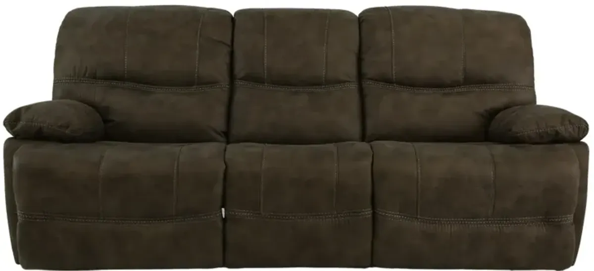 ODESSA TUMBLEWEED 2P POWER ZERO GRAVITY RECLINING SOFA