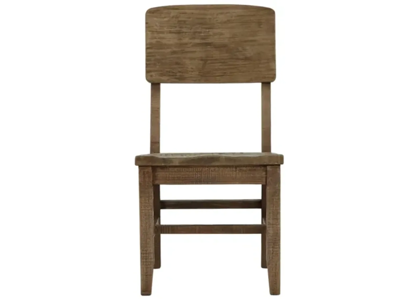 SAHARA WOOD CHAIR