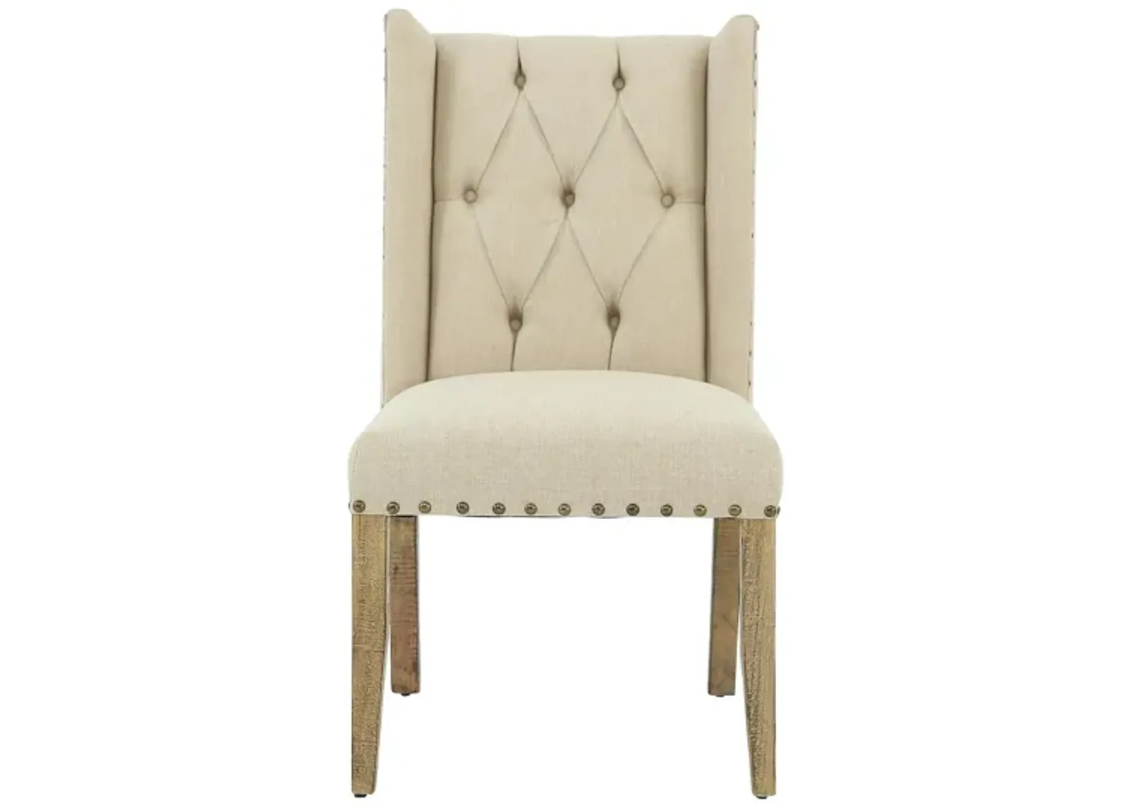 RENO UPH TUFTED SIDE CHAIR