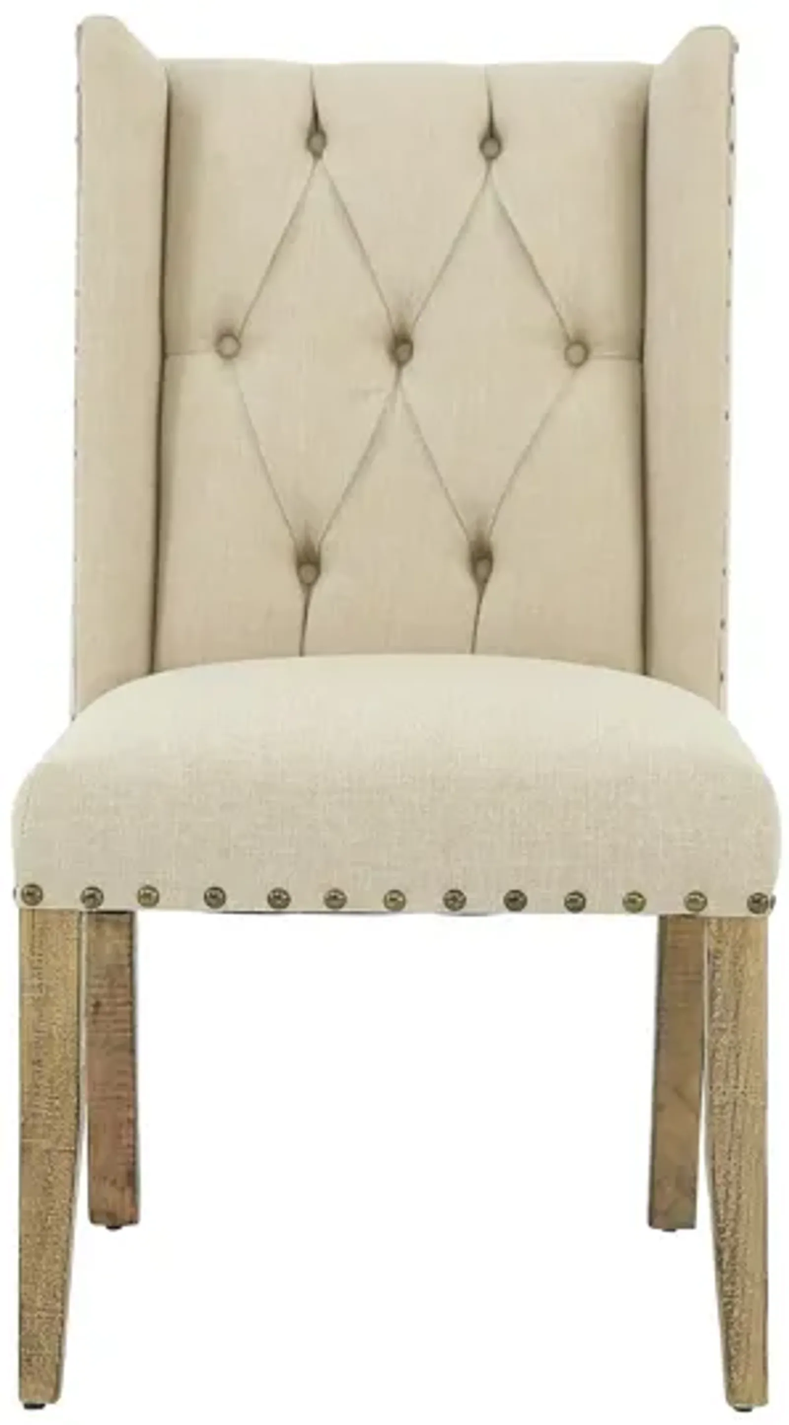 RENO UPH TUFTED SIDE CHAIR