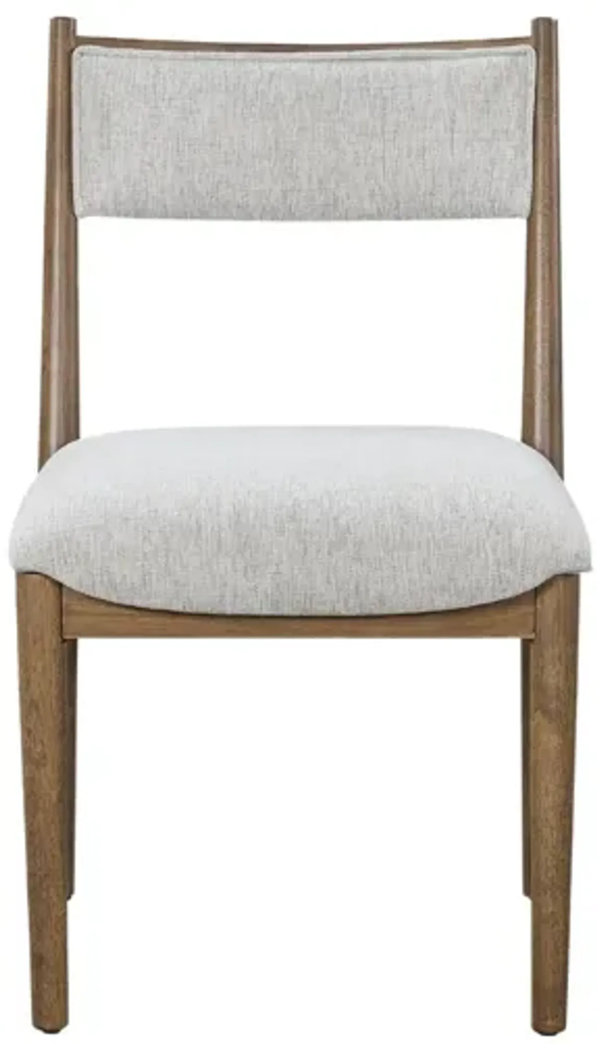 ELURE LATTE CRESCENT CHAIR