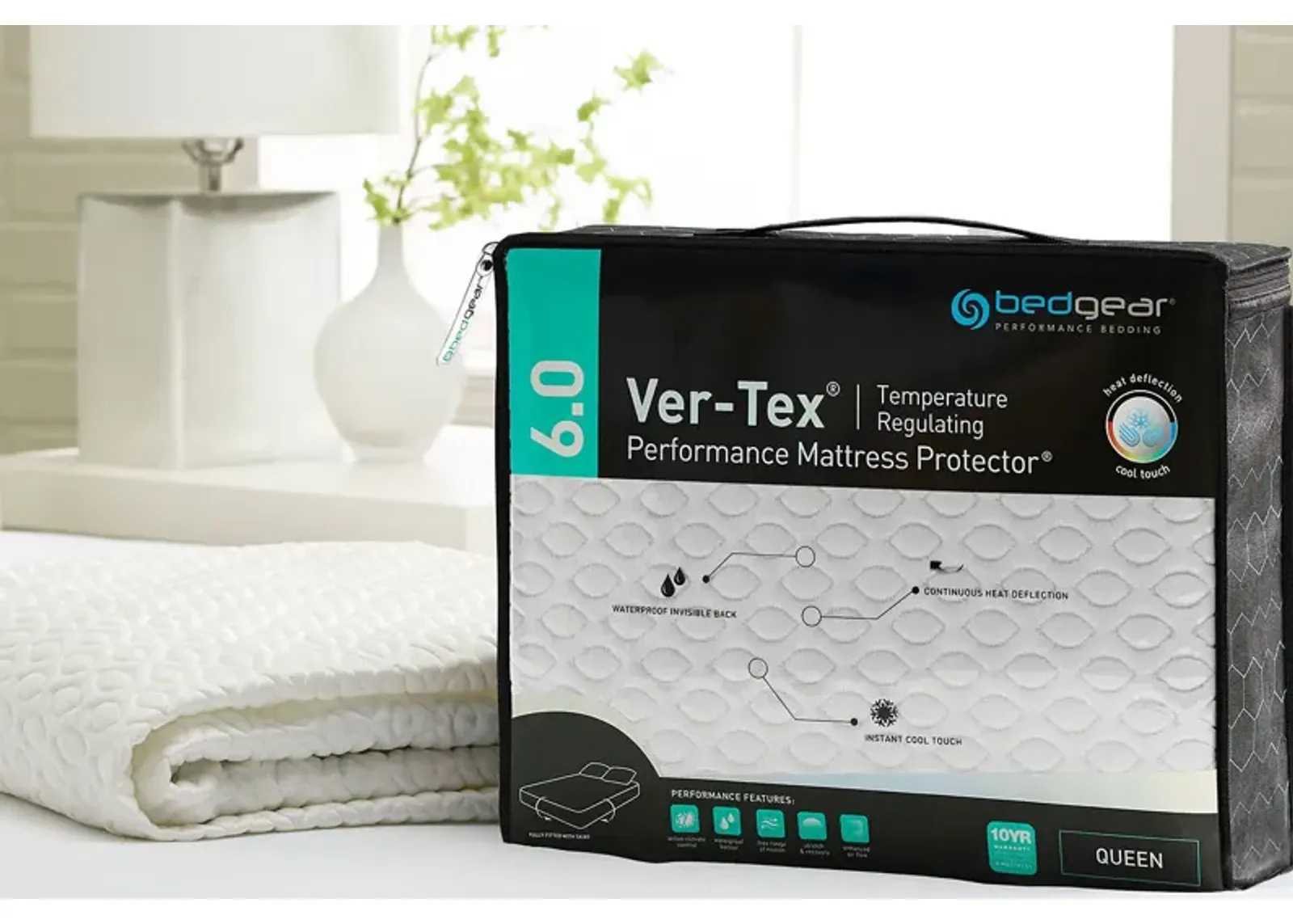 VERTEX COOLING TWIN XL MATTRESS PAD