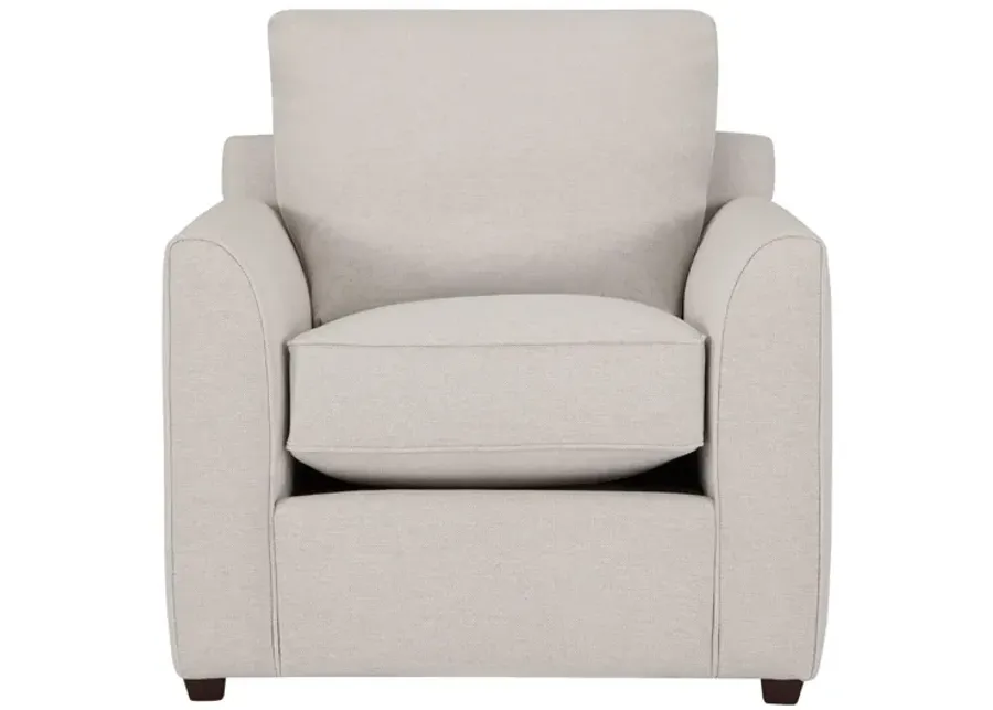 ASHEVILLE LIGHT BEIGE CHAIR