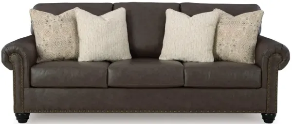 ROXMERE UMBER SOFA