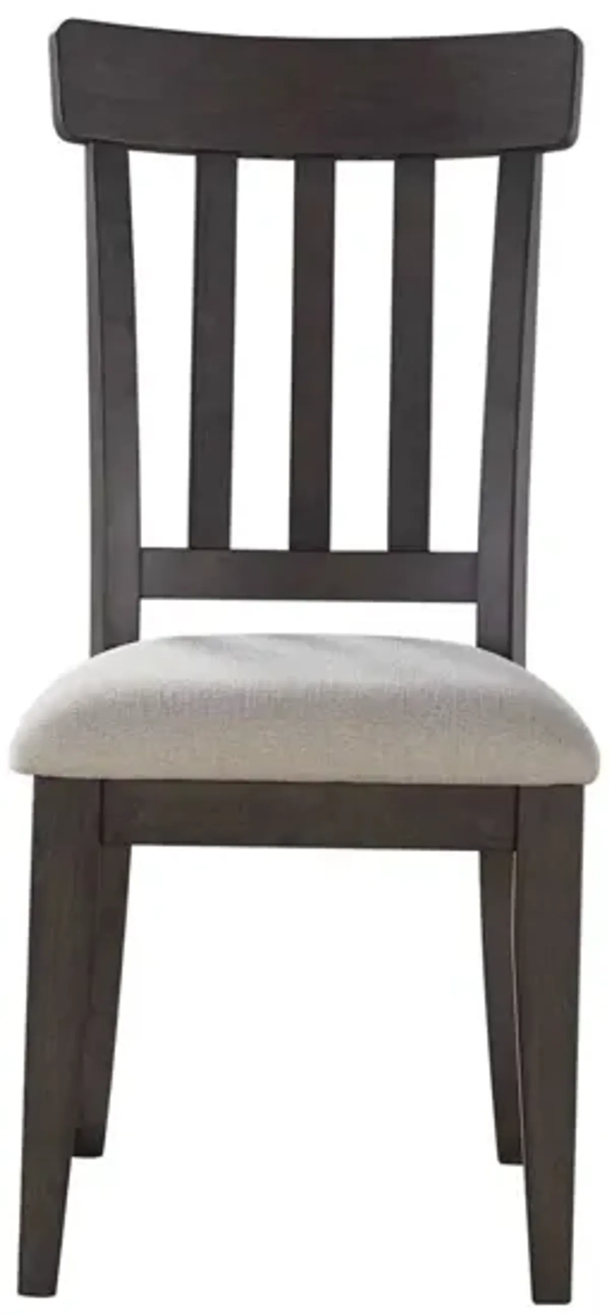 NAPA DARK DINING SIDE CHAIR