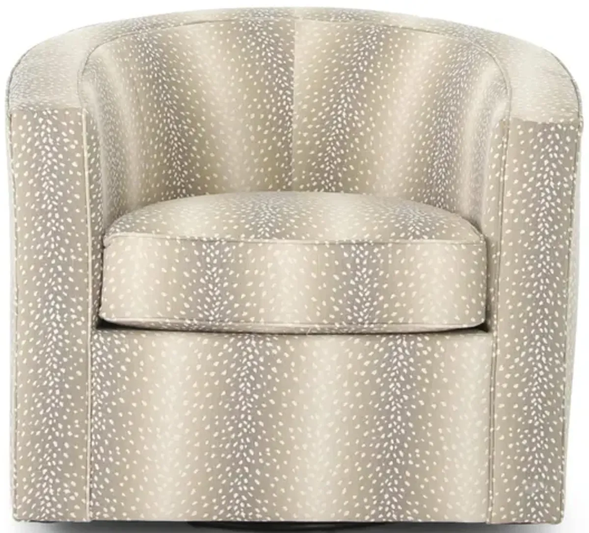 EREN MUSK SWIVEL ACCENT CHAIR