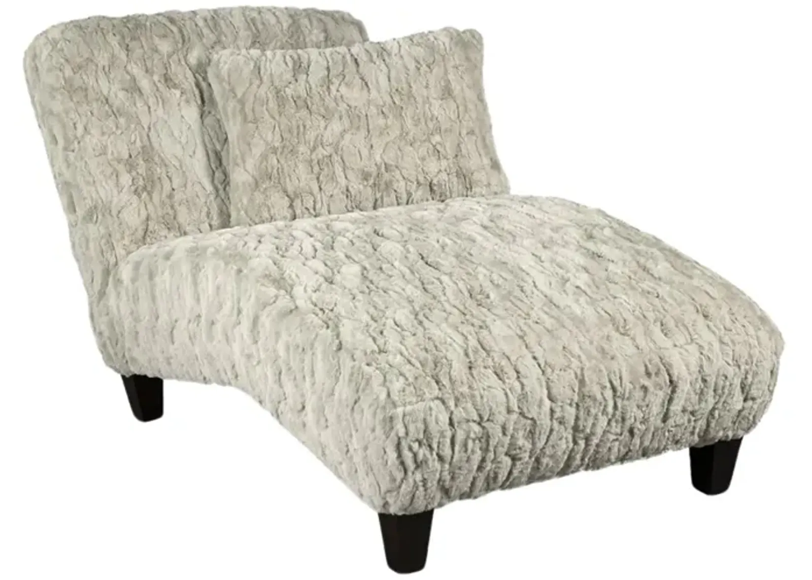 BAZAAR SMOKE CHAISE