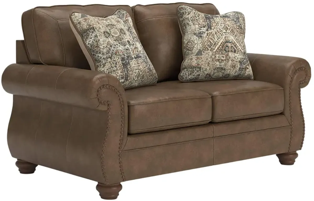 SHADSBURNE EARTH LOVESEAT