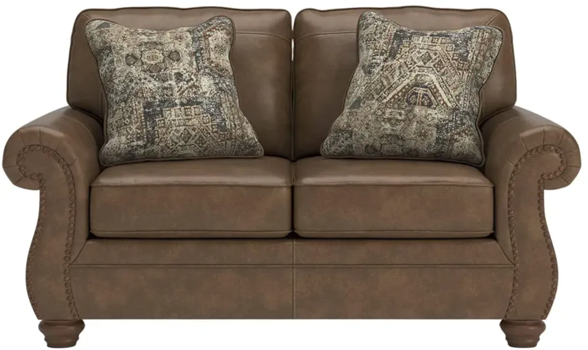 SHADSBURNE EARTH LOVESEAT