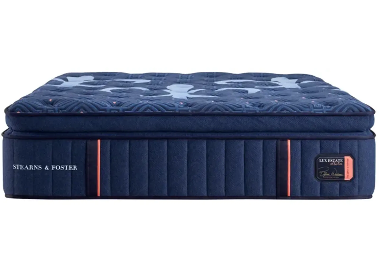 LUX ESTATE MEDIUM PILLOWTOP TWIN XL MATTRESS