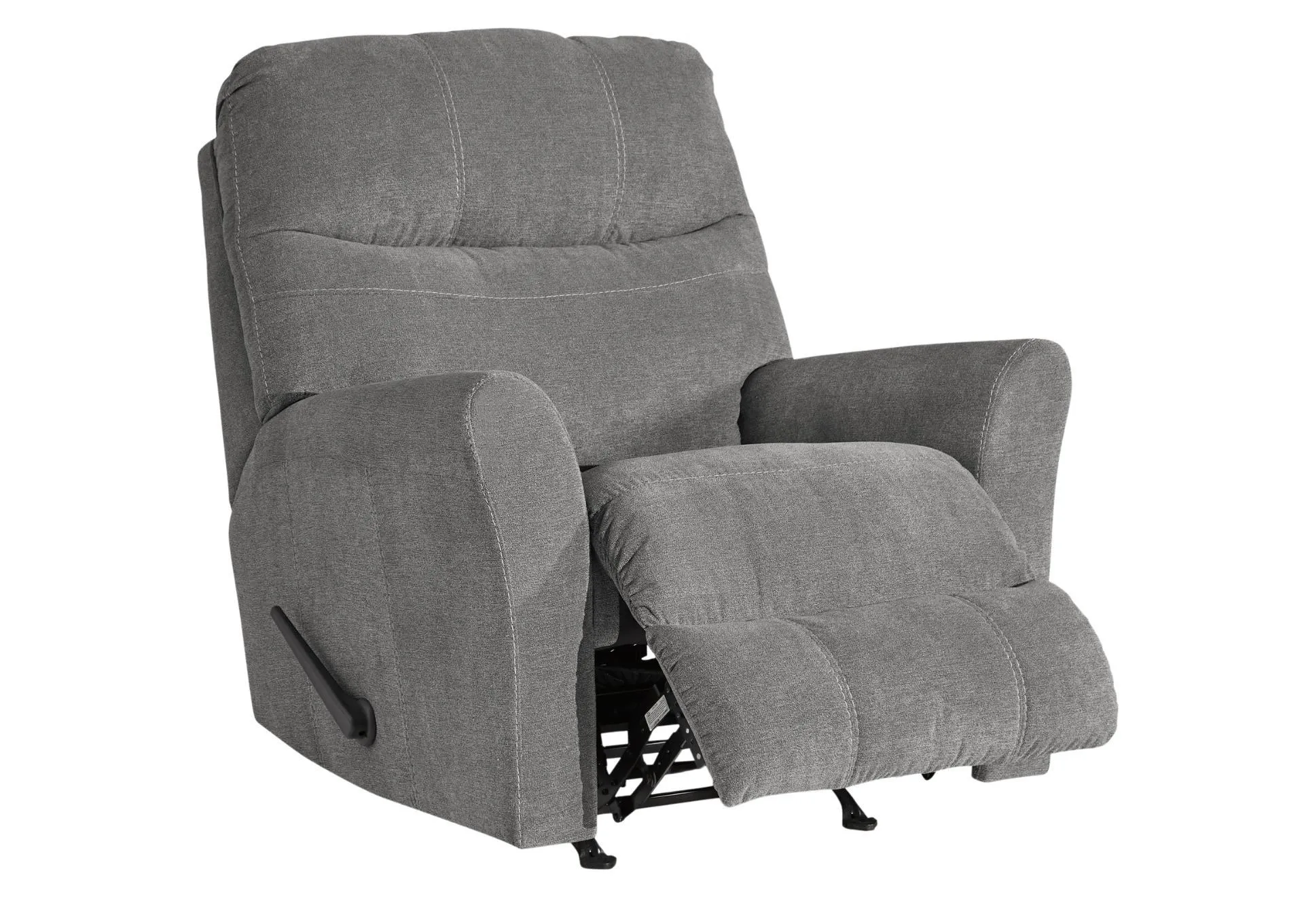 MARRELTON GRAY RECLINER