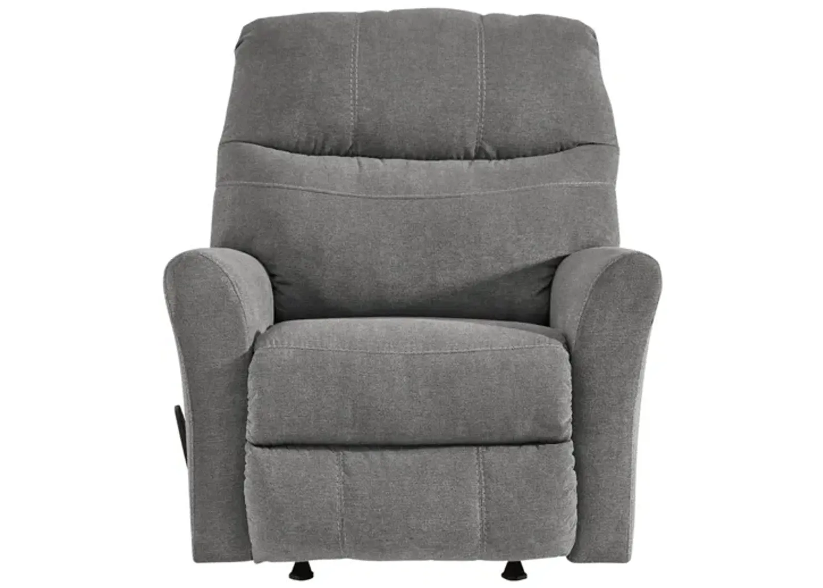 MARRELTON GRAY RECLINER