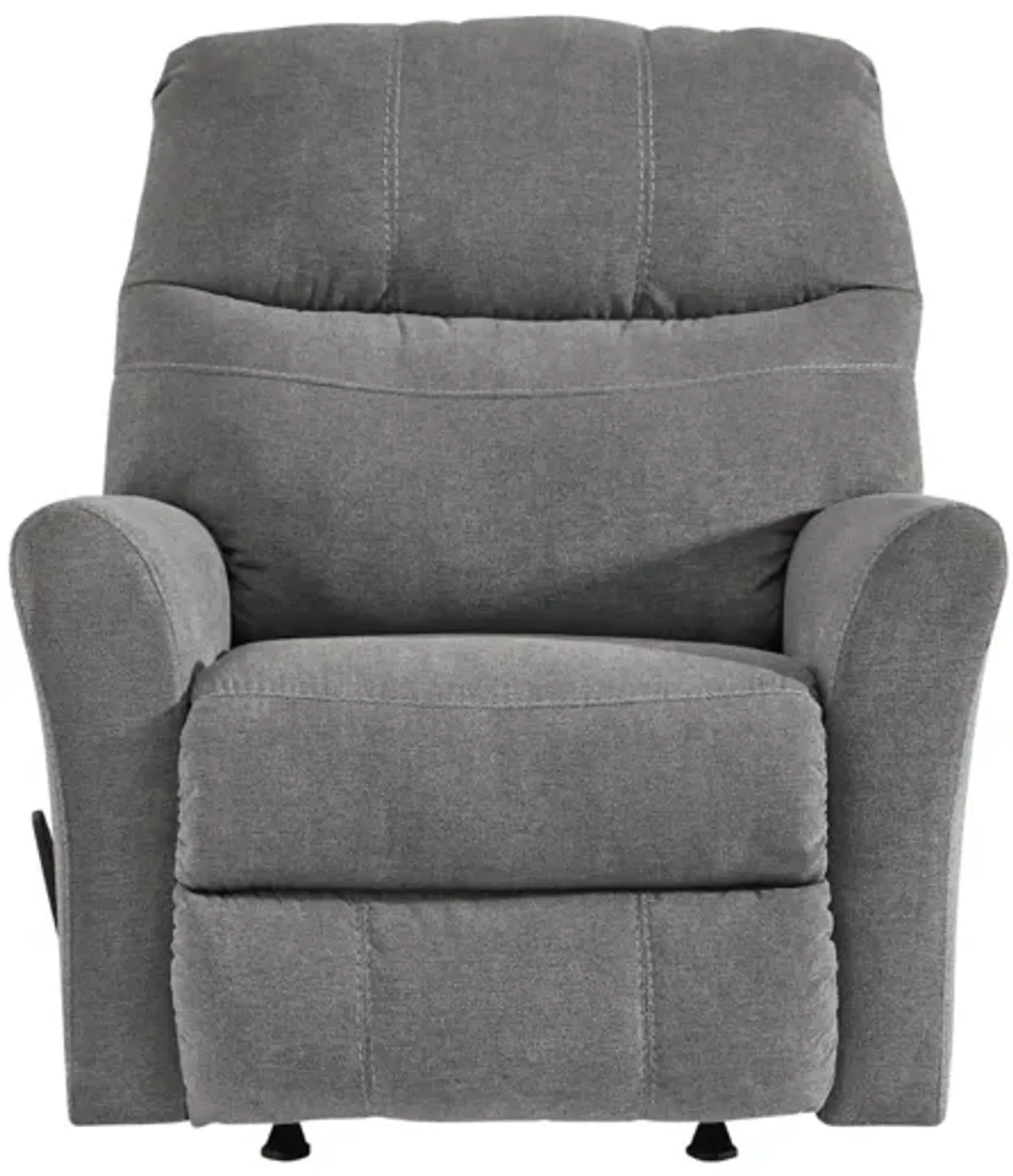 MARRELTON GRAY RECLINER