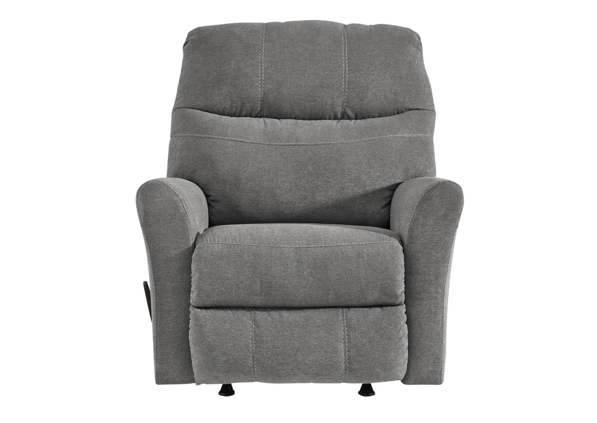 MARRELTON GRAY RECLINER