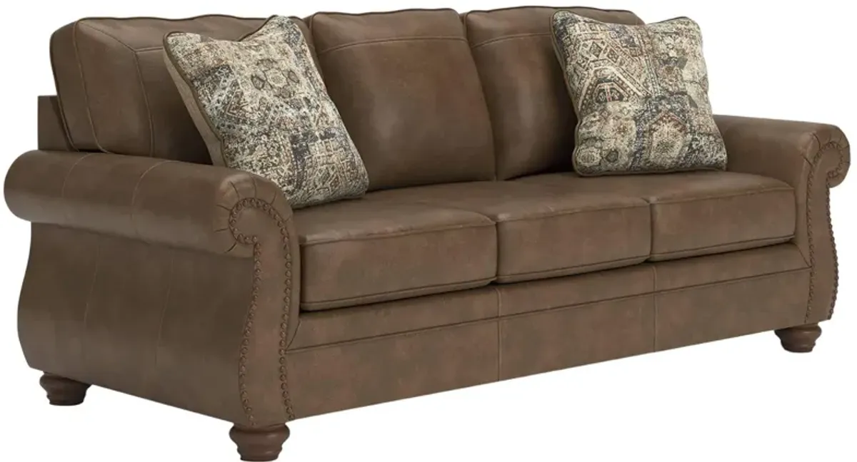 SHADSBURNE EARTH SOFA