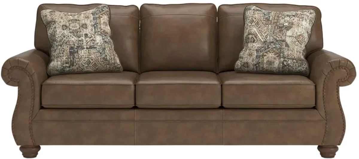 SHADSBURNE EARTH SOFA