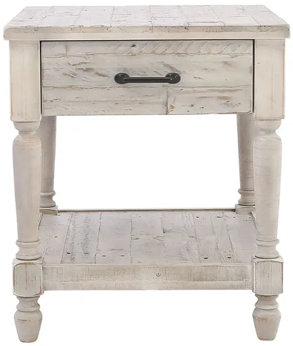 SHAWNALORE END TABLE