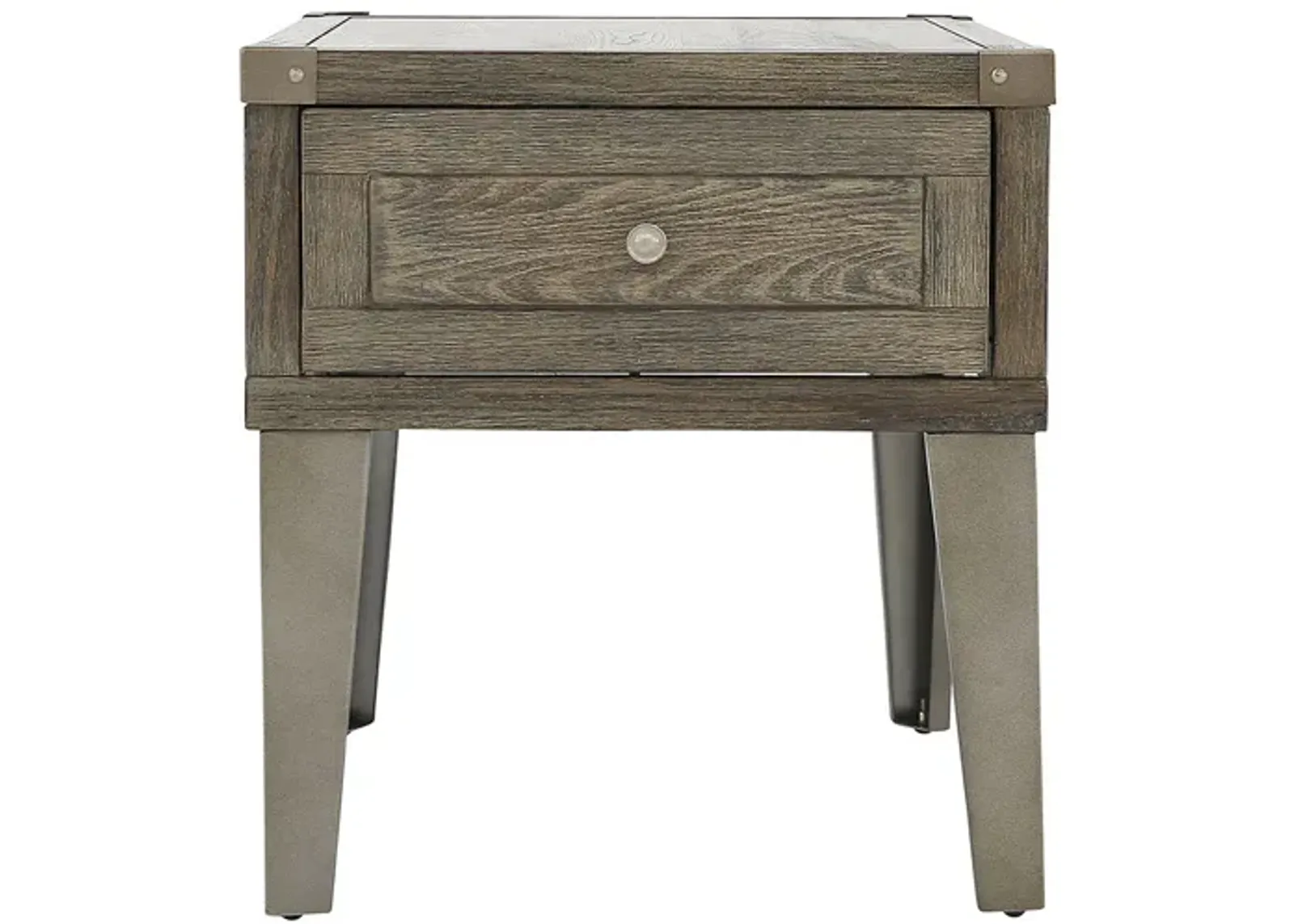 CHAZNEY END TABLE