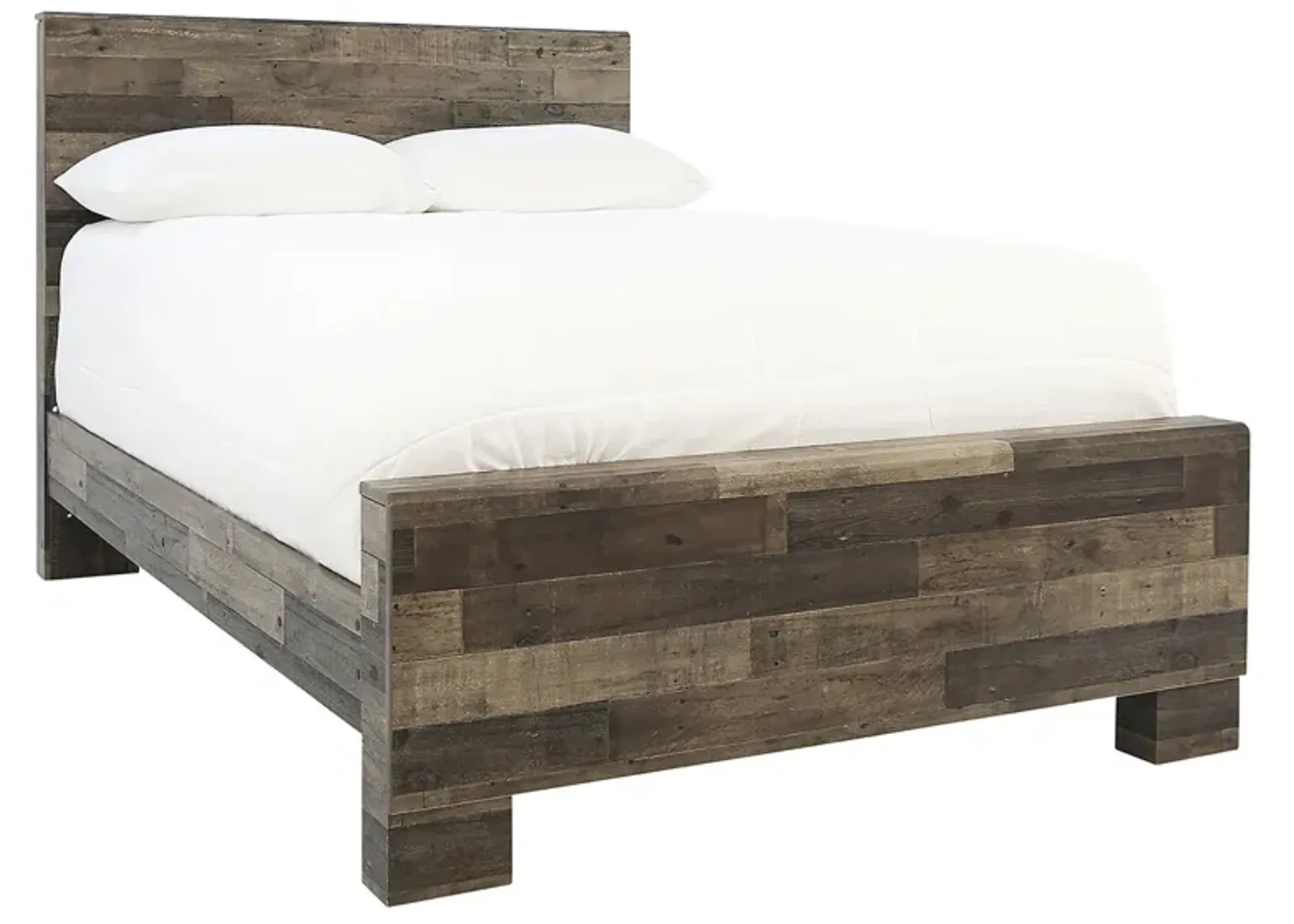 DEREKSON FULL PANEL BED