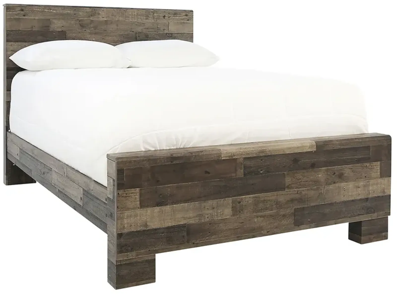 DEREKSON FULL PANEL BED