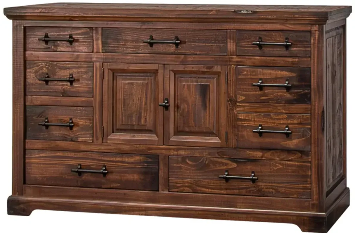 CLEVELAND DRESSER