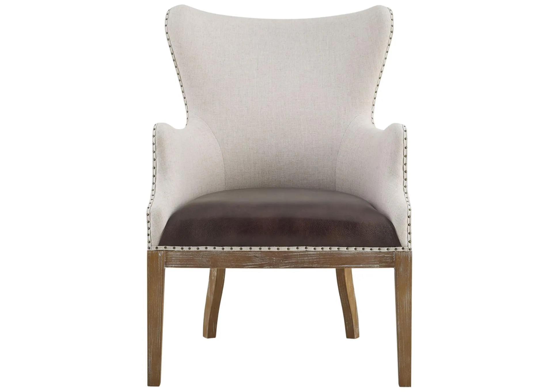 GEORGE ACCENT CHAIR