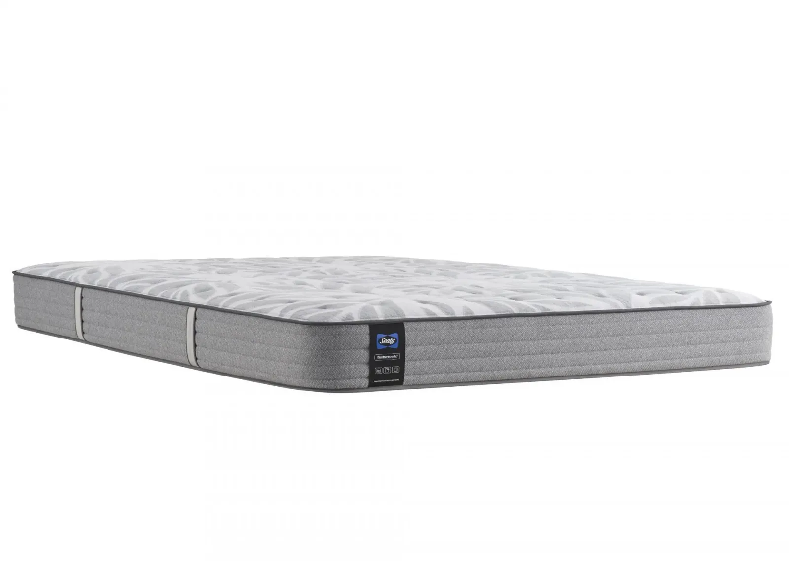 SILVER PINE FIRM KING MATTRESS