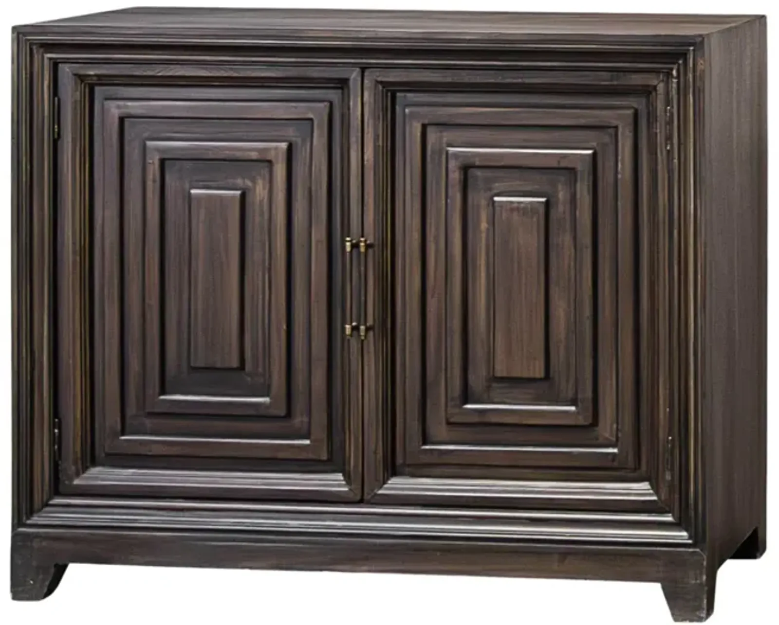 GRACE MOCHA 2 DOOR CONSOLE