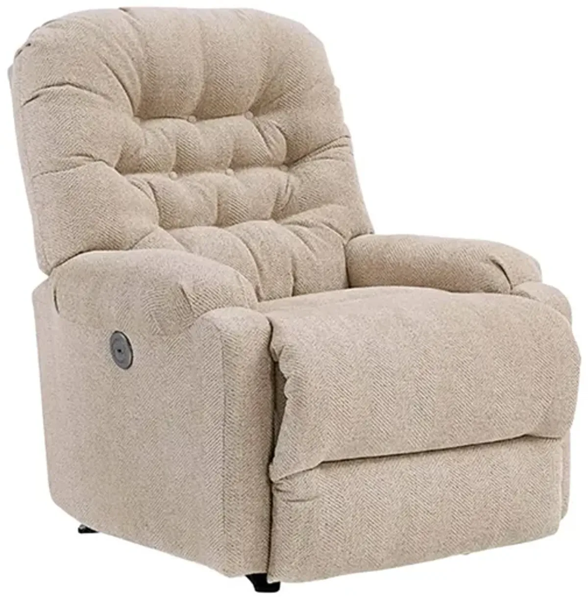 BARB ASH ROCKER RECLINER