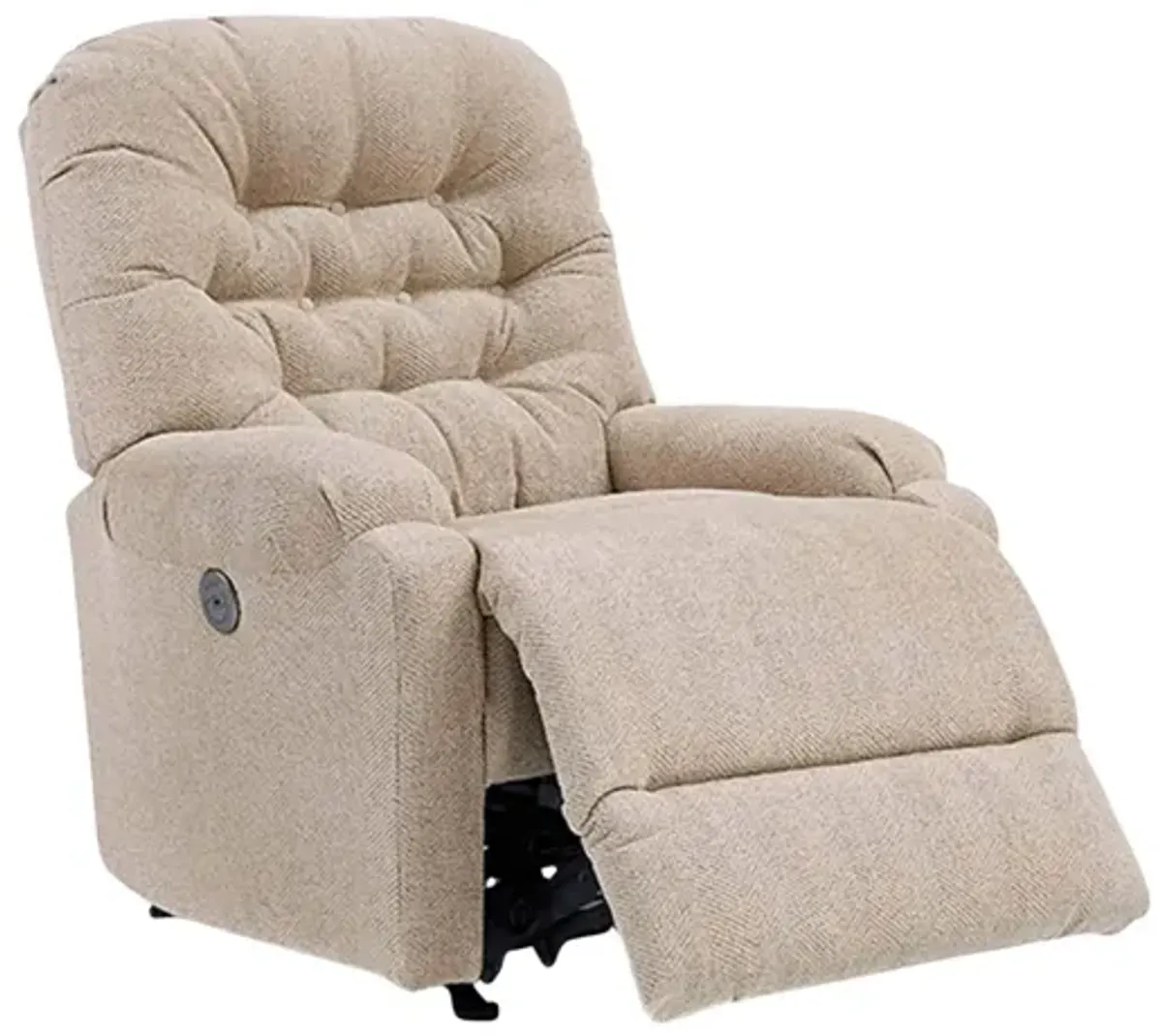 BARB ASH ROCKER RECLINER