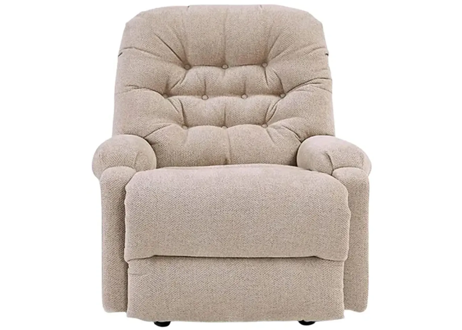 BARB ASH ROCKER RECLINER