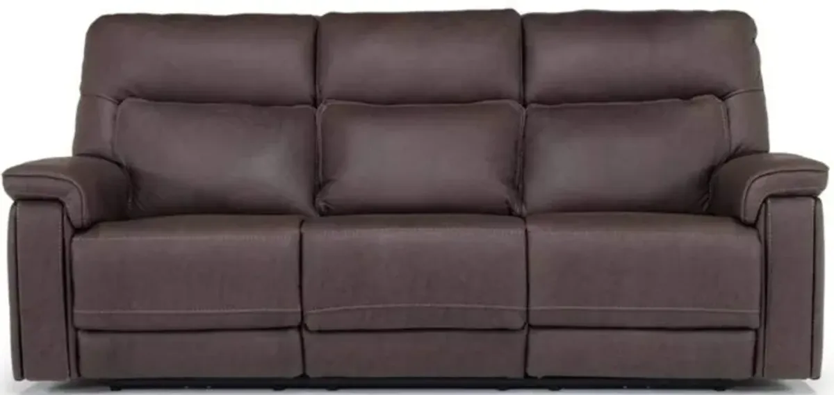 CANNES BARK 3P POWER SOFA