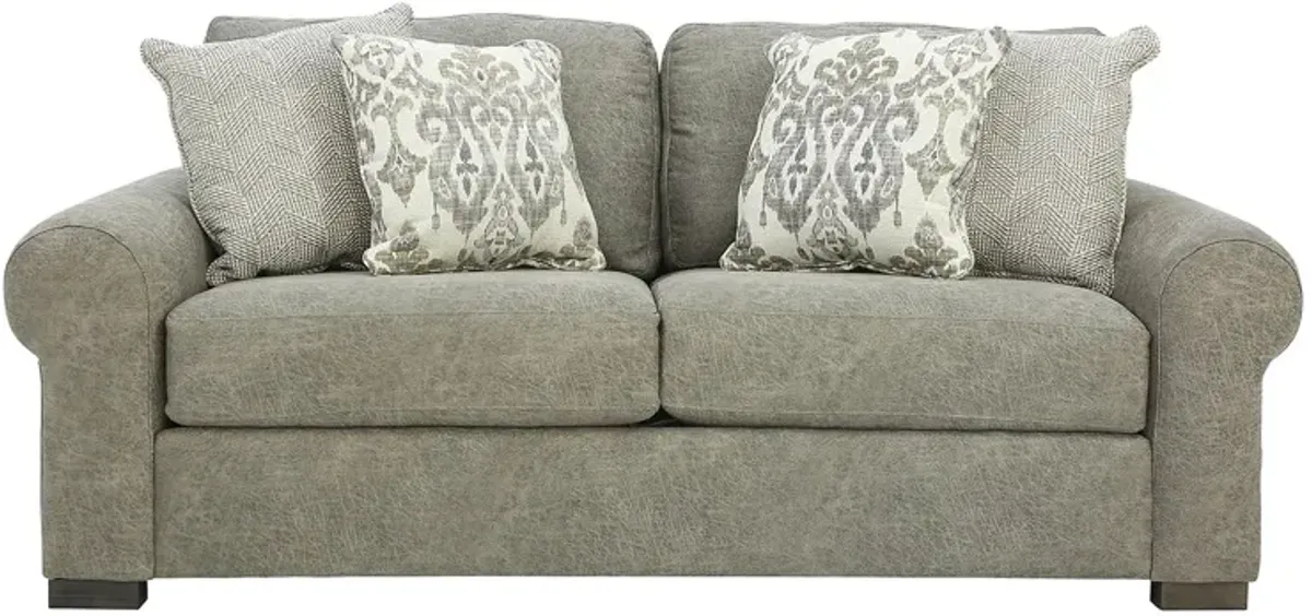 PALOMA GREY LOVESEAT