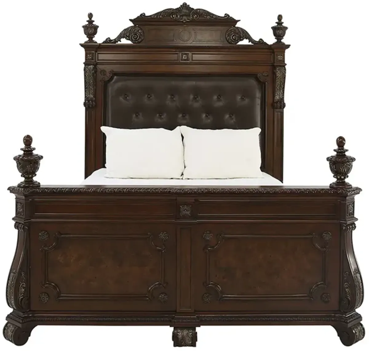 GENEVIEVE KING BED