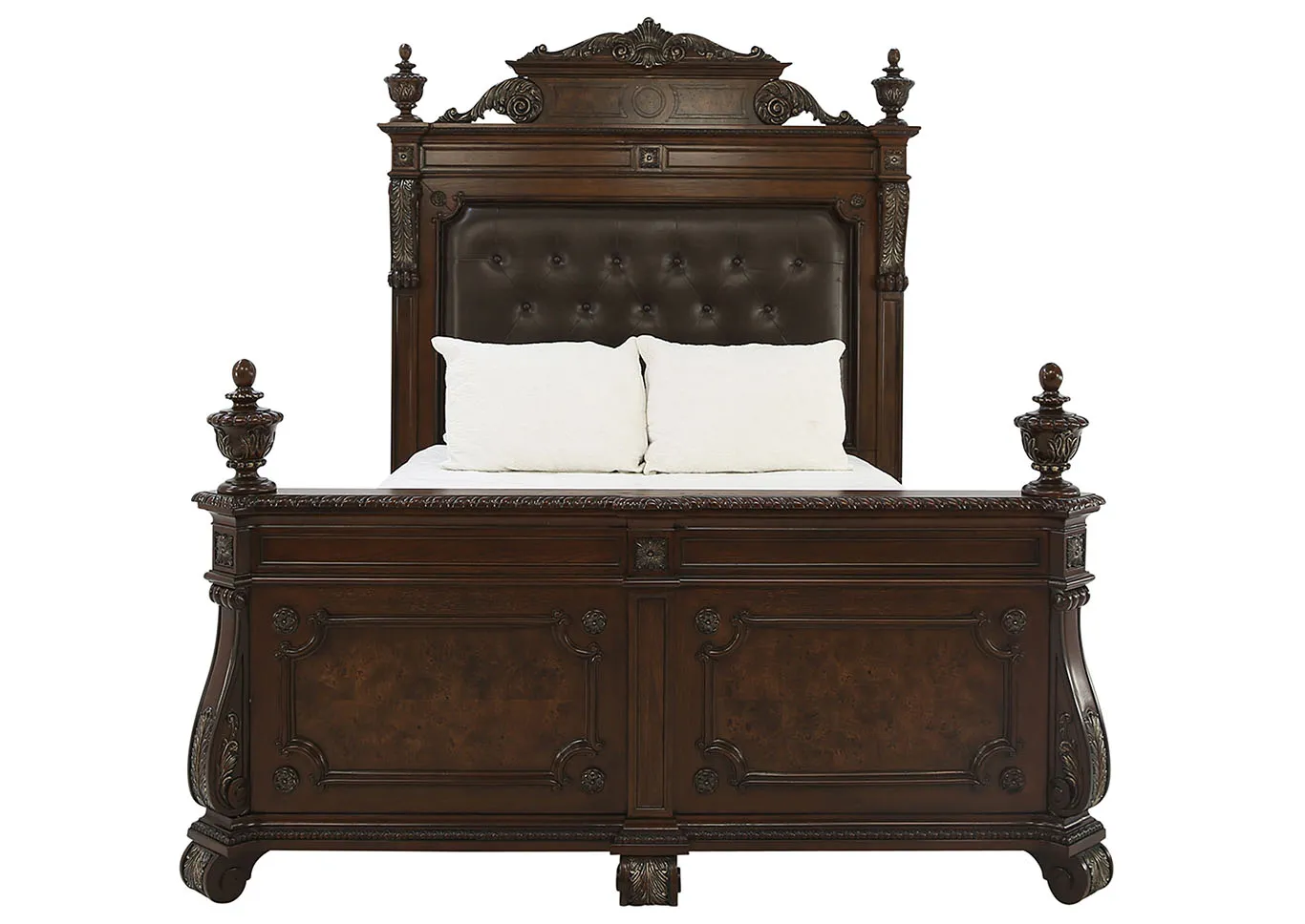 GENEVIEVE KING BED