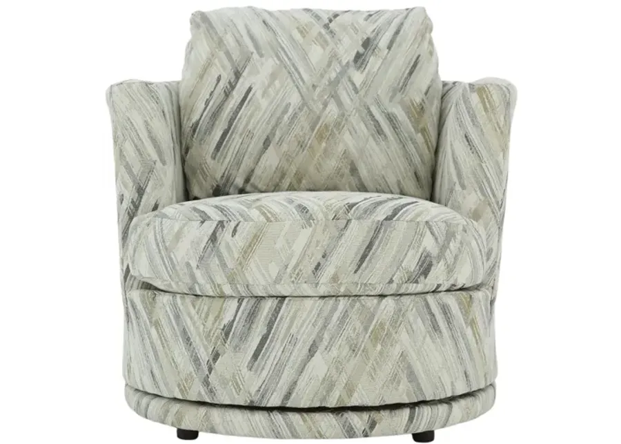 TINA DESERT SWIVEL CHAIR