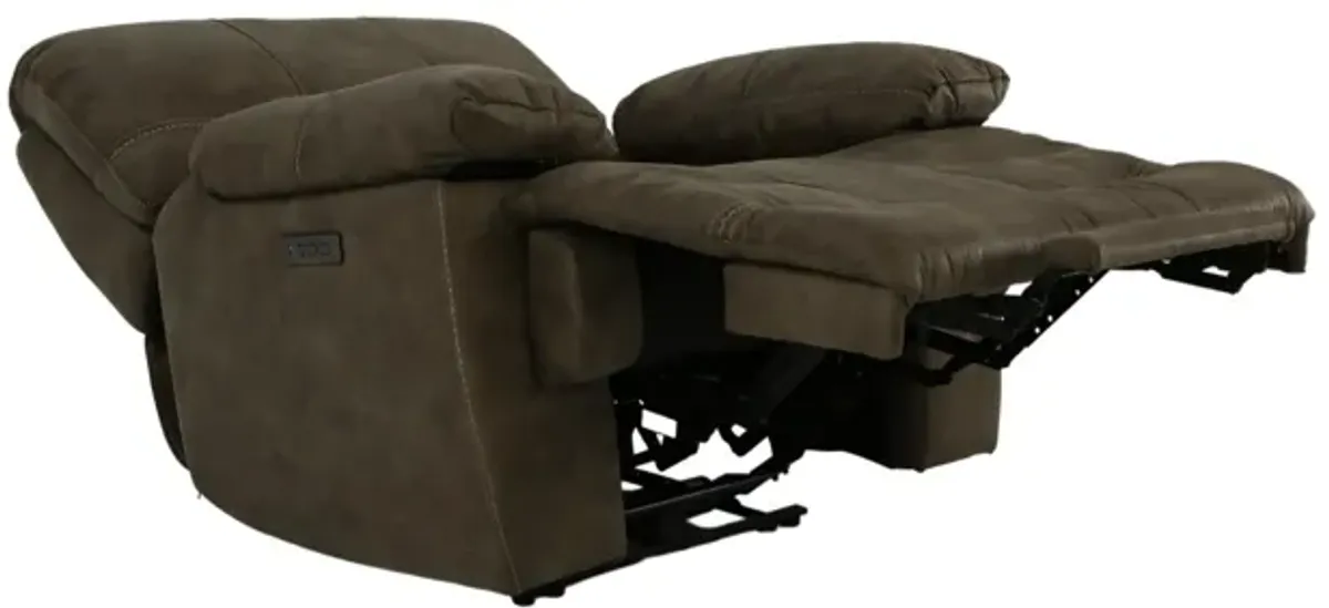 ODESSA TUMBLEWEED 2P POWER ZERO GRAVITY RECLINER