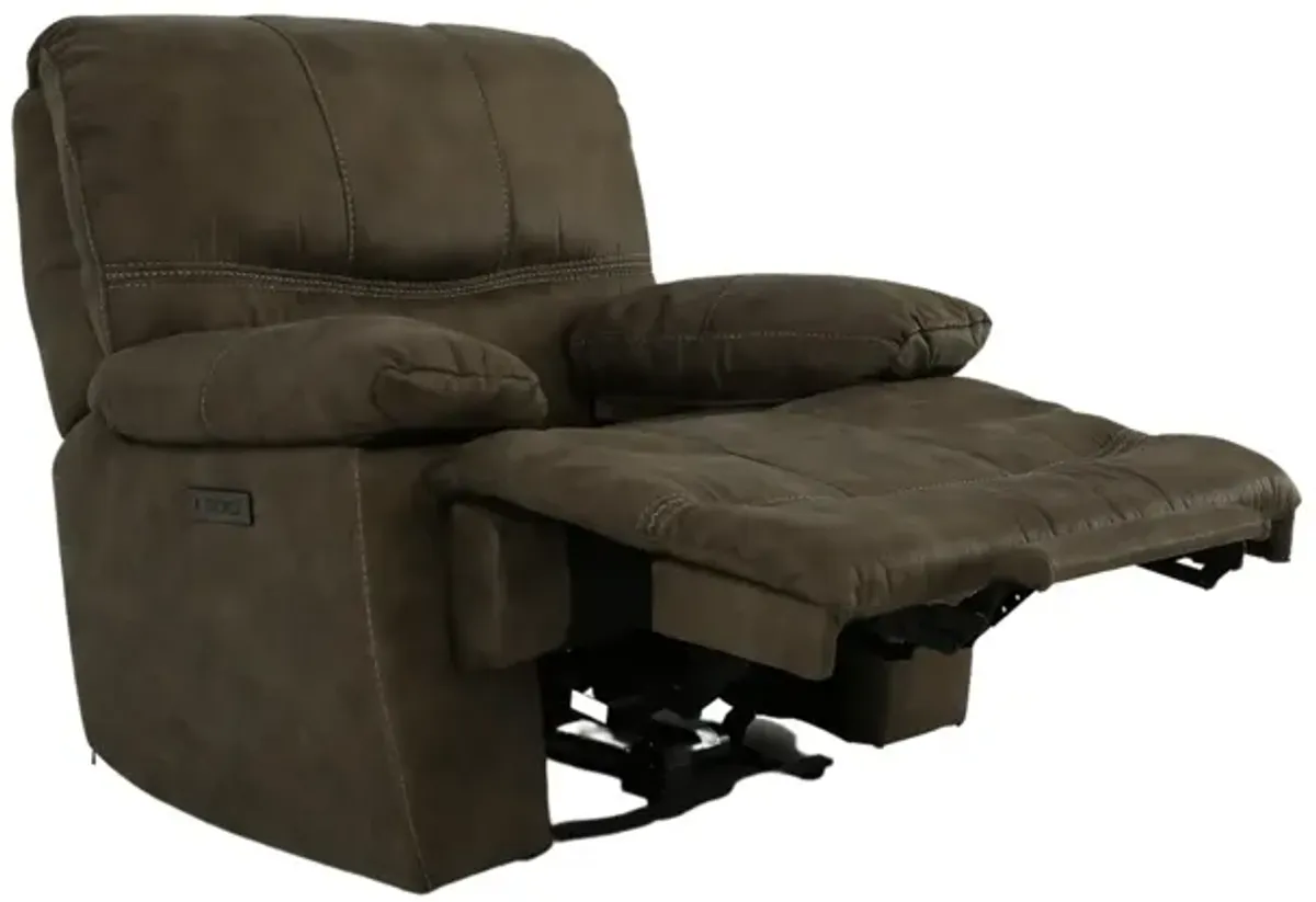 ODESSA TUMBLEWEED 2P POWER ZERO GRAVITY RECLINER