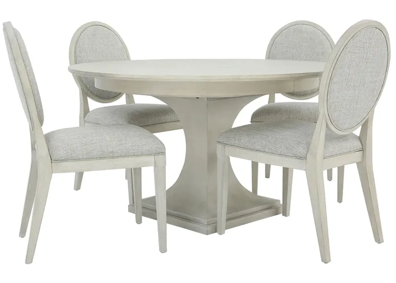 EAST HAMPTON 5 PIECE DINING SET