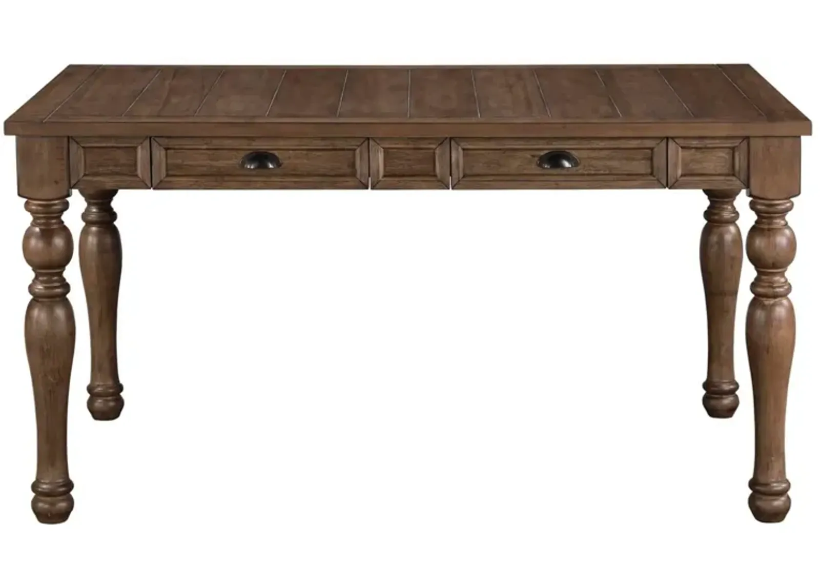 JOANNA BROWN DINING TABLE