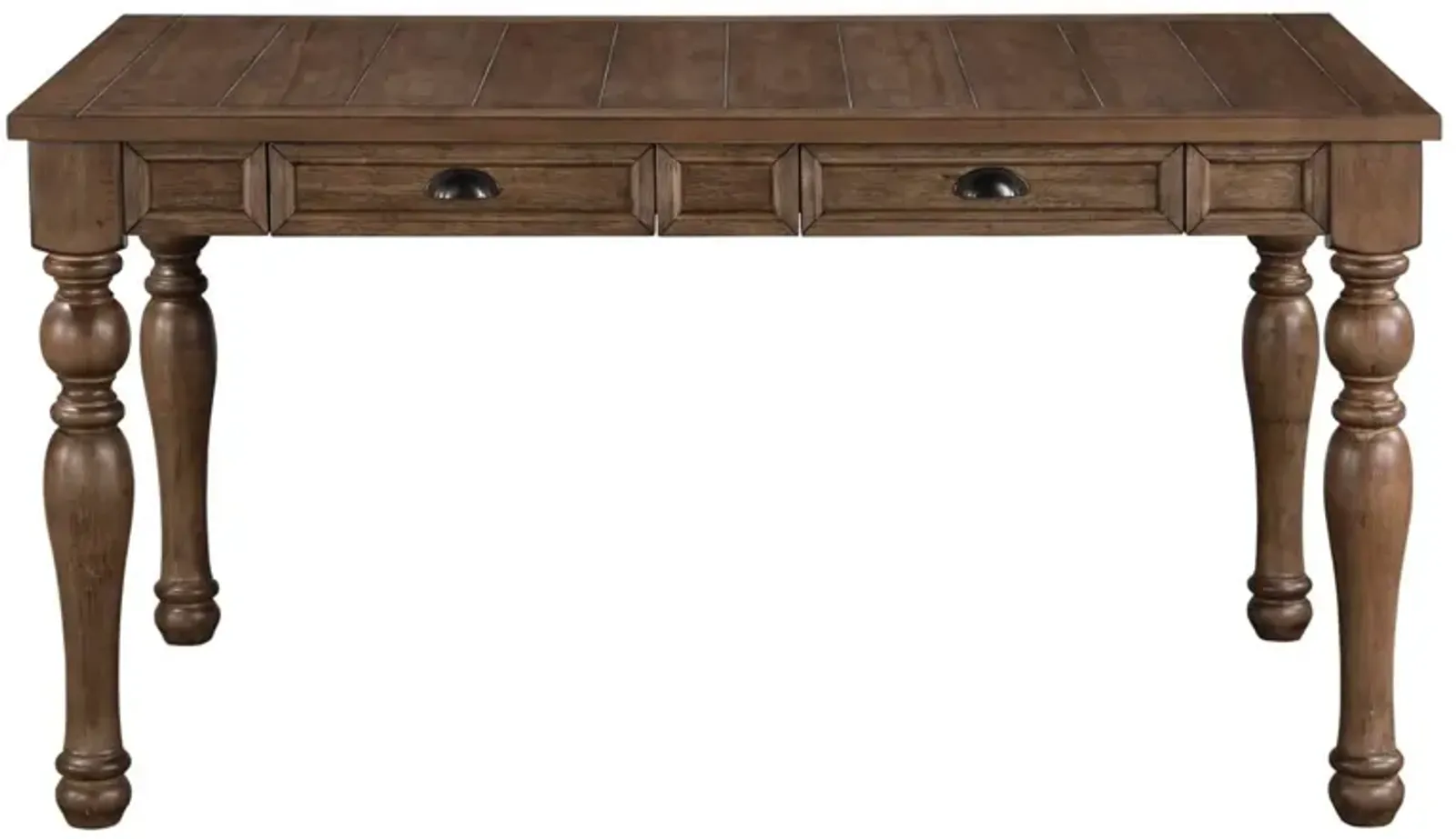 JOANNA BROWN DINING TABLE