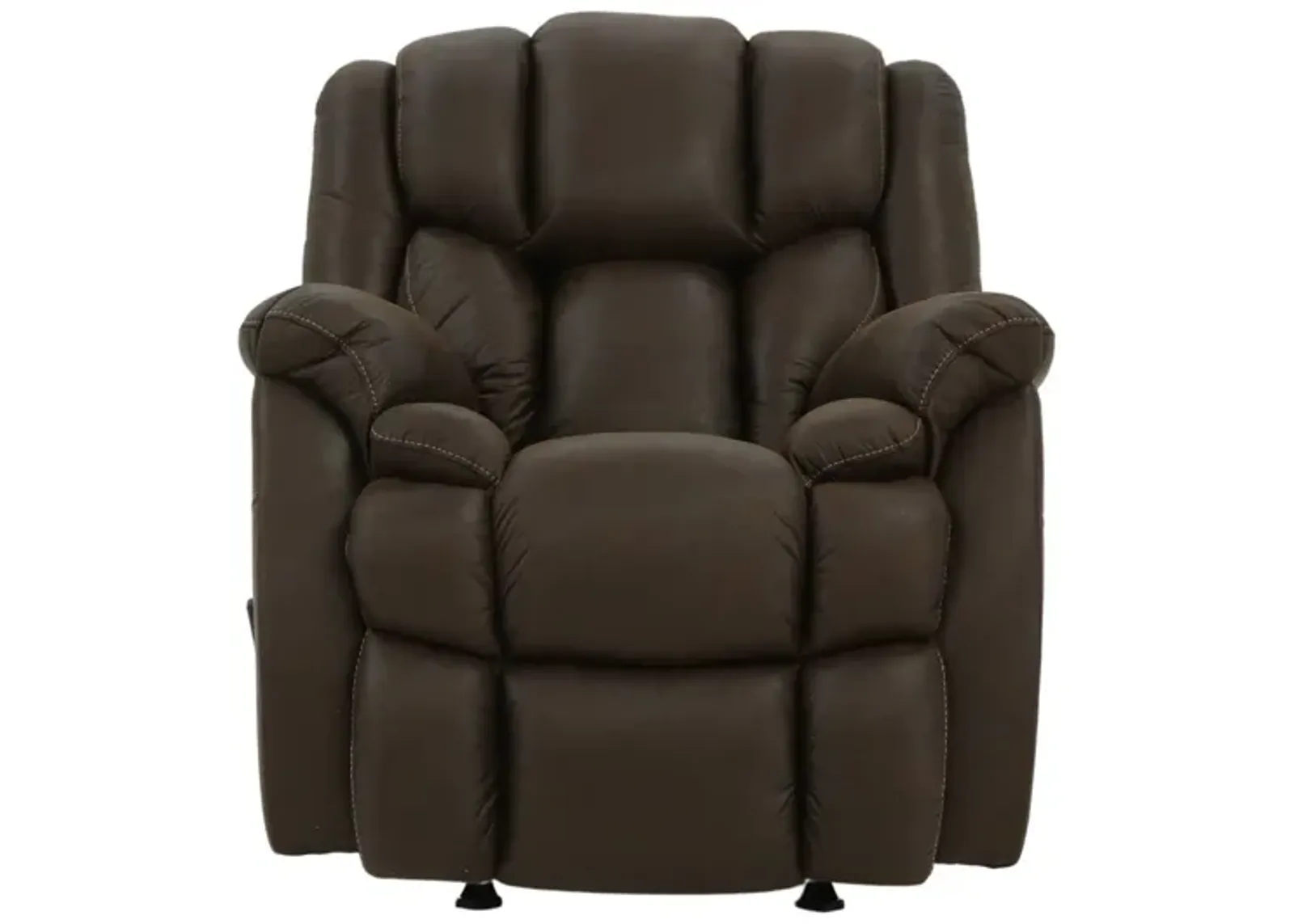 RENEGADE CHOCOLATE ROCKER RECLINER