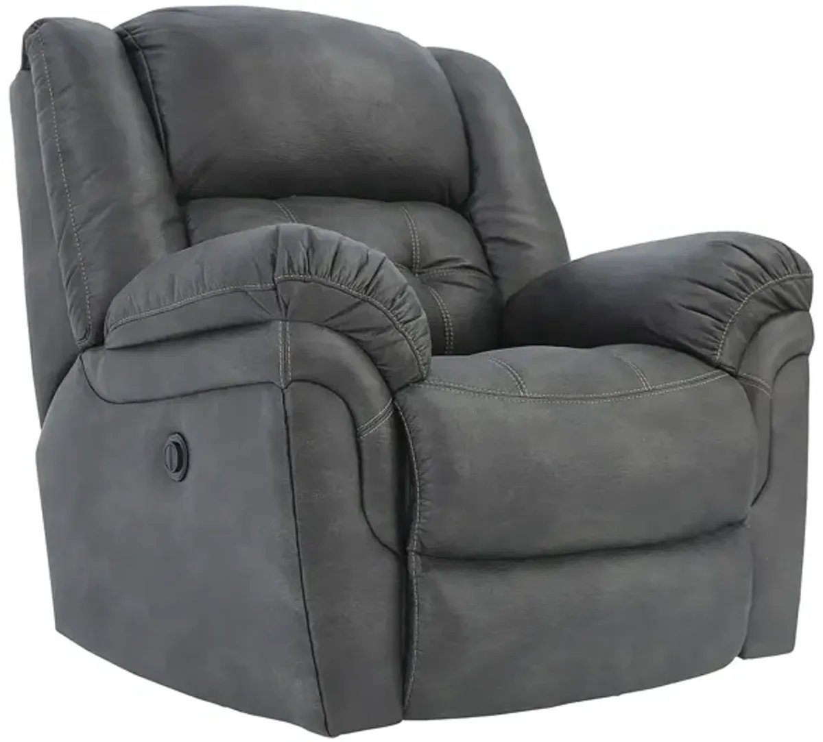 HAYGEN CHARCOAL 1P POWER RECLINER