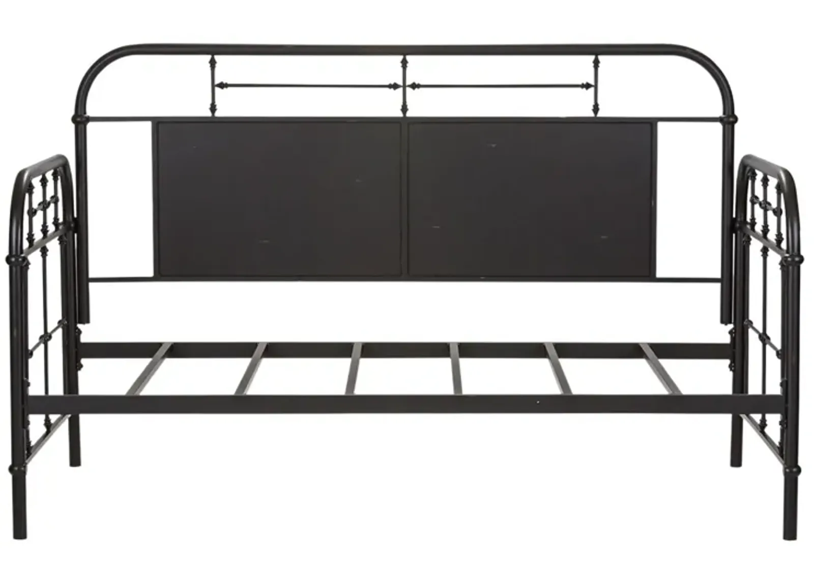 JOLENE VINTAGE BLACK DAYBED