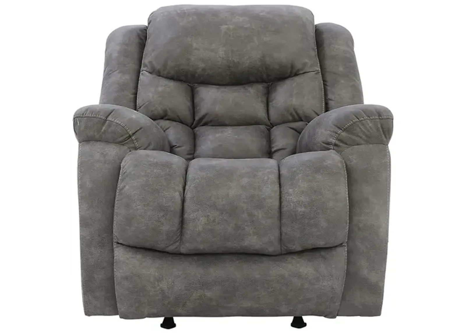 TATUM PEWTER 1P POWER RECLINER