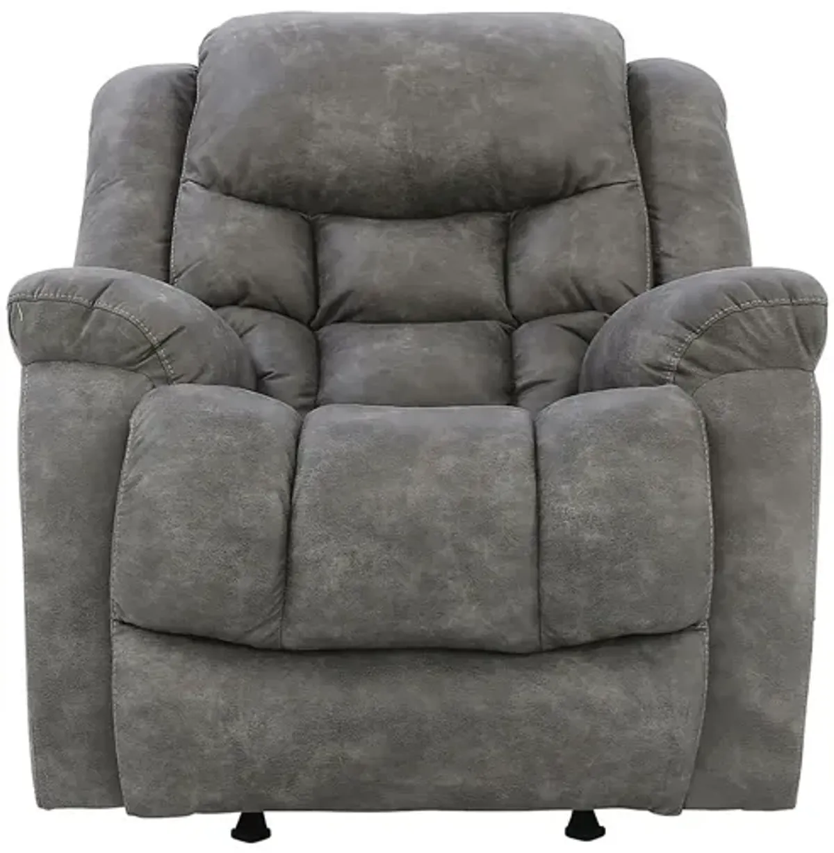 TATUM PEWTER 1P POWER RECLINER